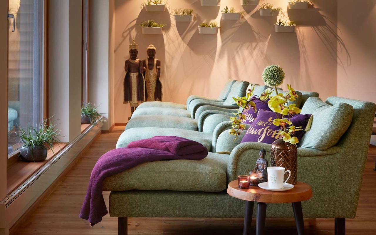 Ayurveda Resort Mandira 巴德瓦尔特斯多夫 外观 照片