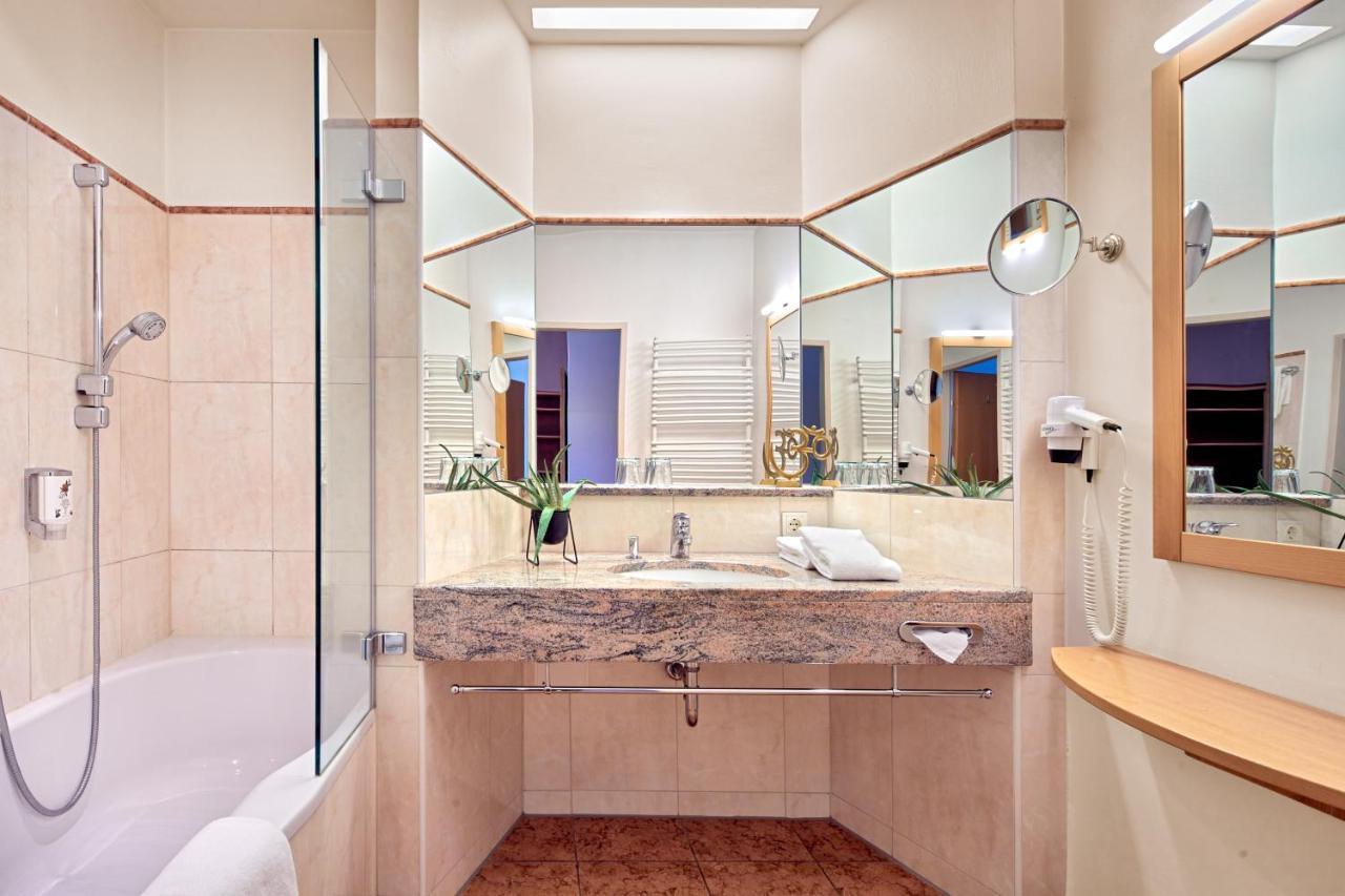 Ayurveda Resort Mandira 巴德瓦尔特斯多夫 外观 照片