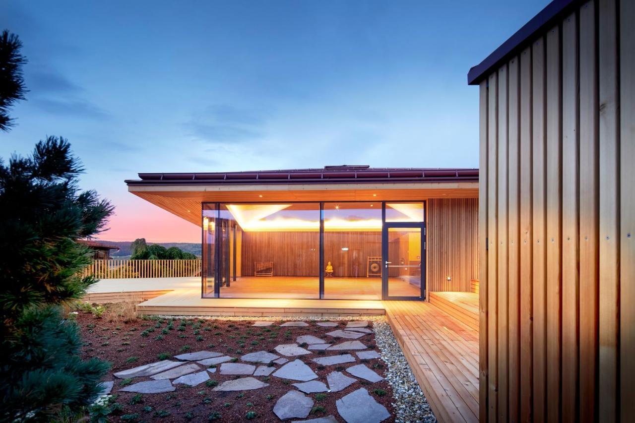 Ayurveda Resort Mandira 巴德瓦尔特斯多夫 外观 照片