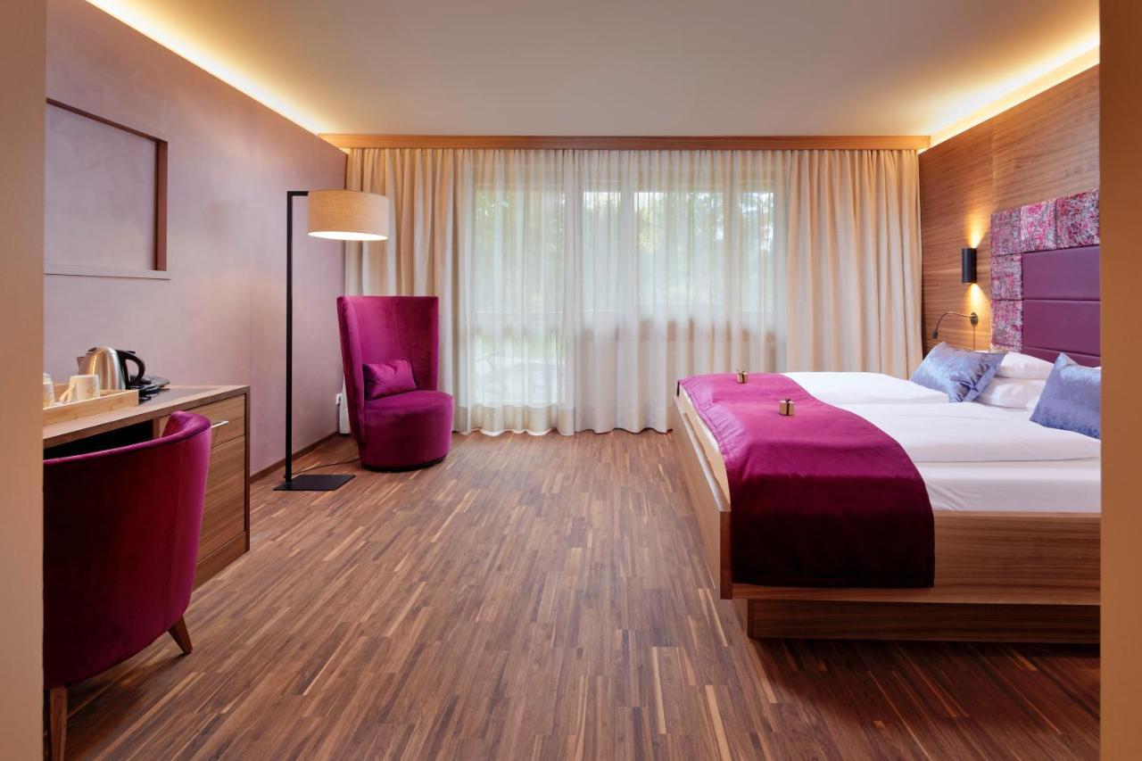 Ayurveda Resort Mandira 巴德瓦尔特斯多夫 外观 照片