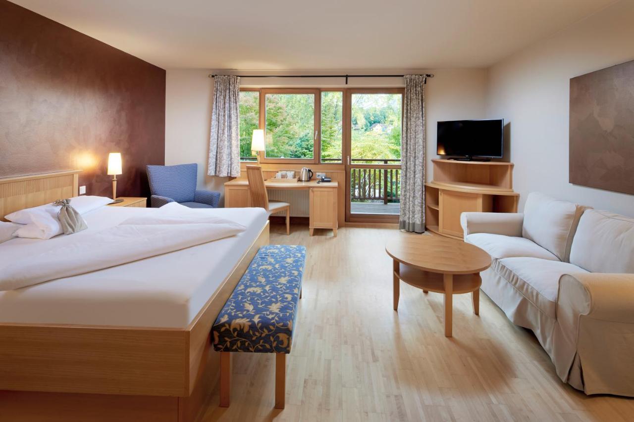 Ayurveda Resort Mandira 巴德瓦尔特斯多夫 外观 照片