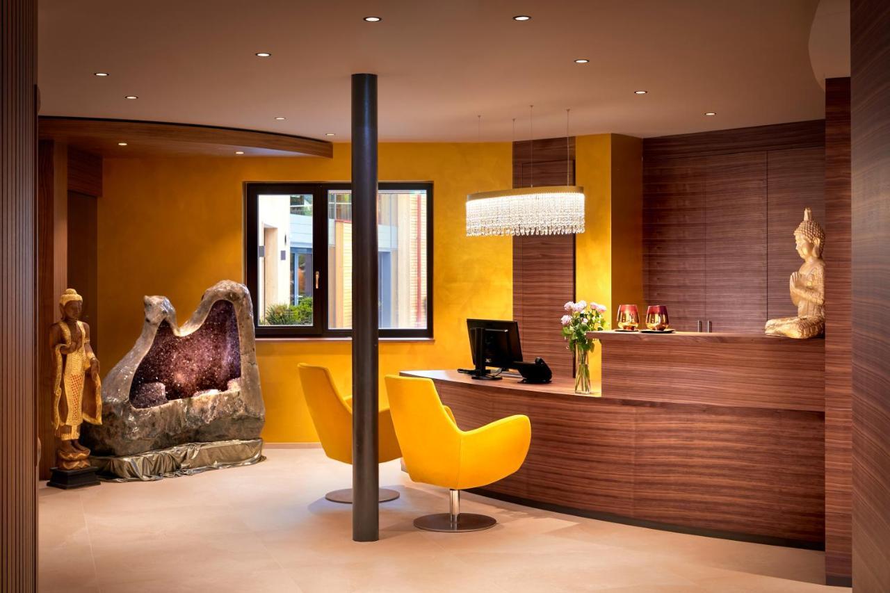 Ayurveda Resort Mandira 巴德瓦尔特斯多夫 外观 照片