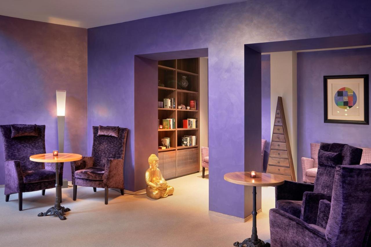 Ayurveda Resort Mandira 巴德瓦尔特斯多夫 外观 照片