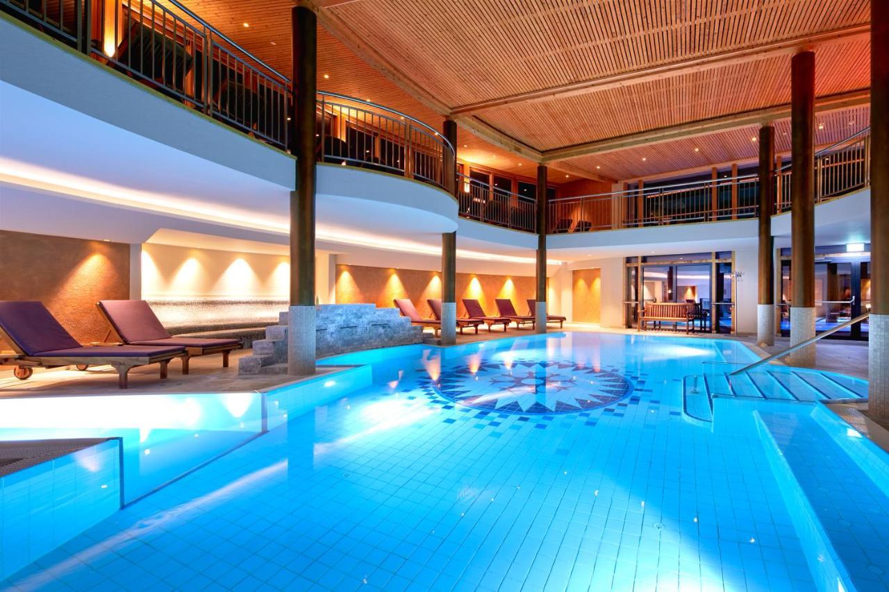 Ayurveda Resort Mandira 巴德瓦尔特斯多夫 外观 照片