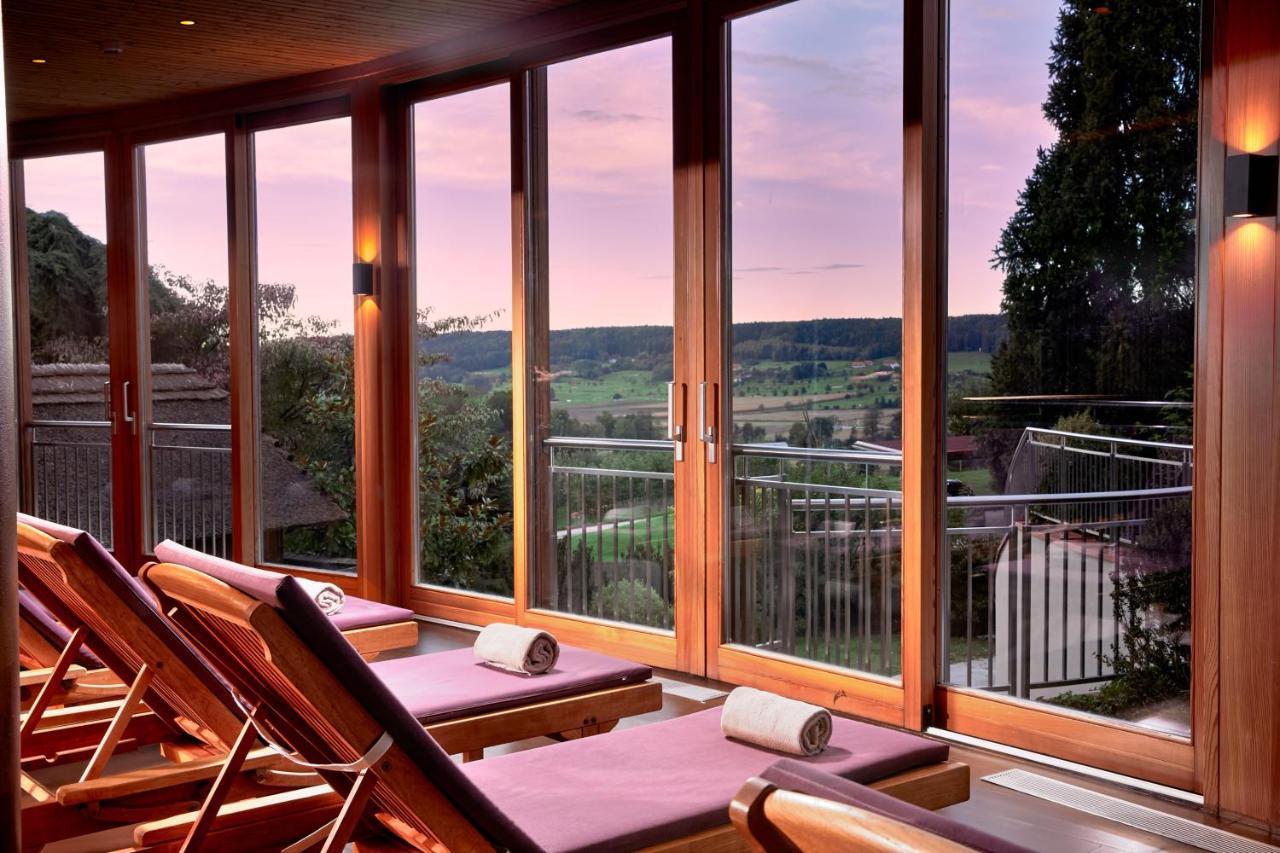 Ayurveda Resort Mandira 巴德瓦尔特斯多夫 外观 照片
