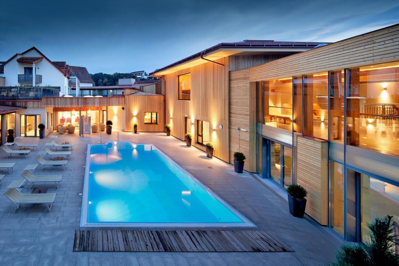 Ayurveda Resort Mandira 巴德瓦尔特斯多夫 外观 照片