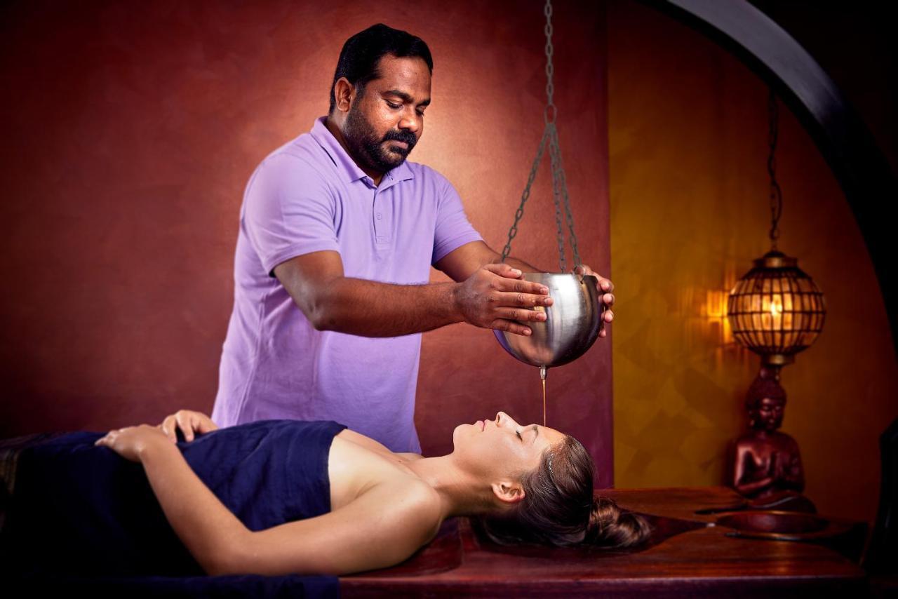 Ayurveda Resort Mandira 巴德瓦尔特斯多夫 外观 照片