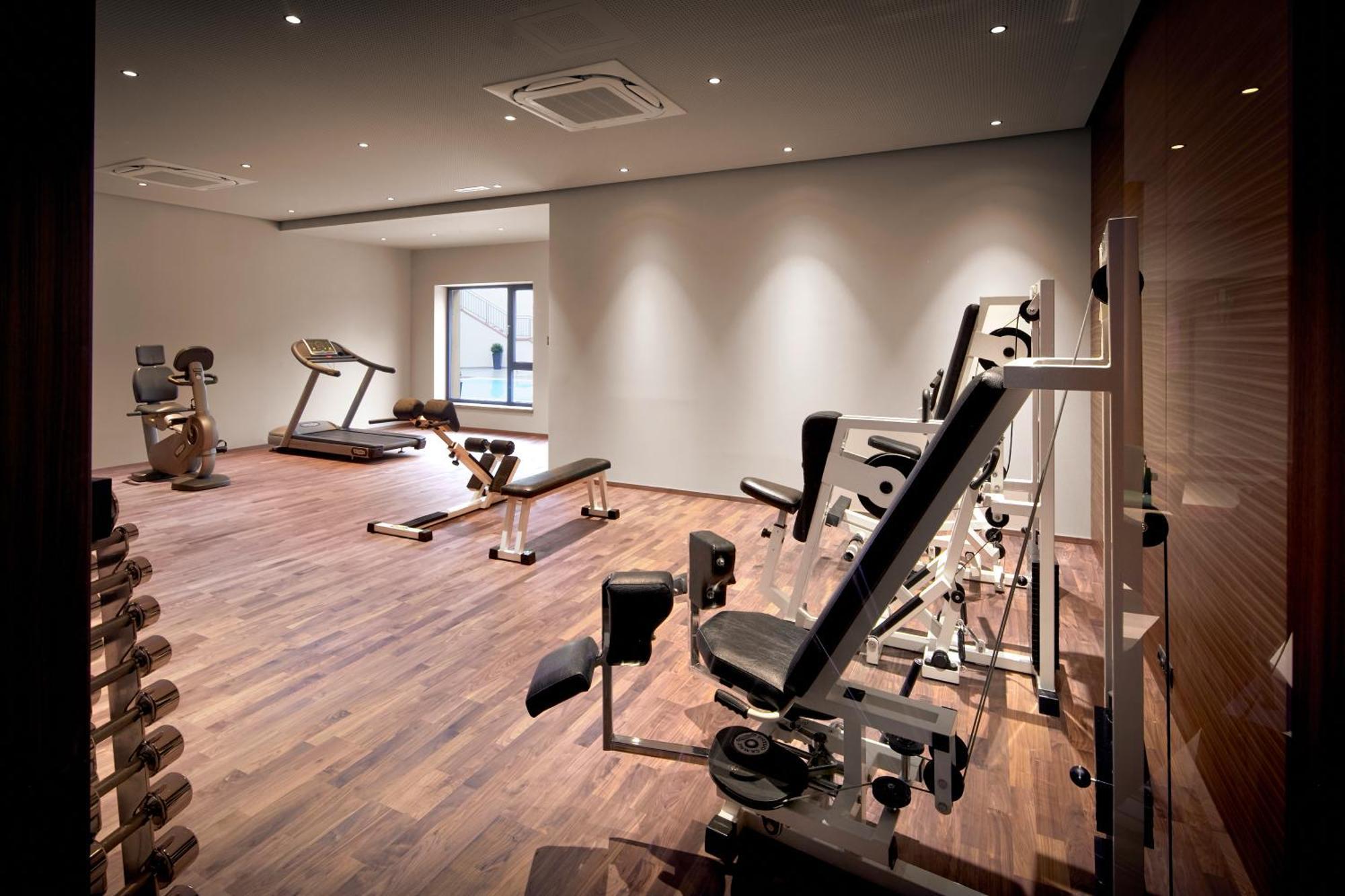 Ayurveda Resort Mandira 巴德瓦尔特斯多夫 外观 照片