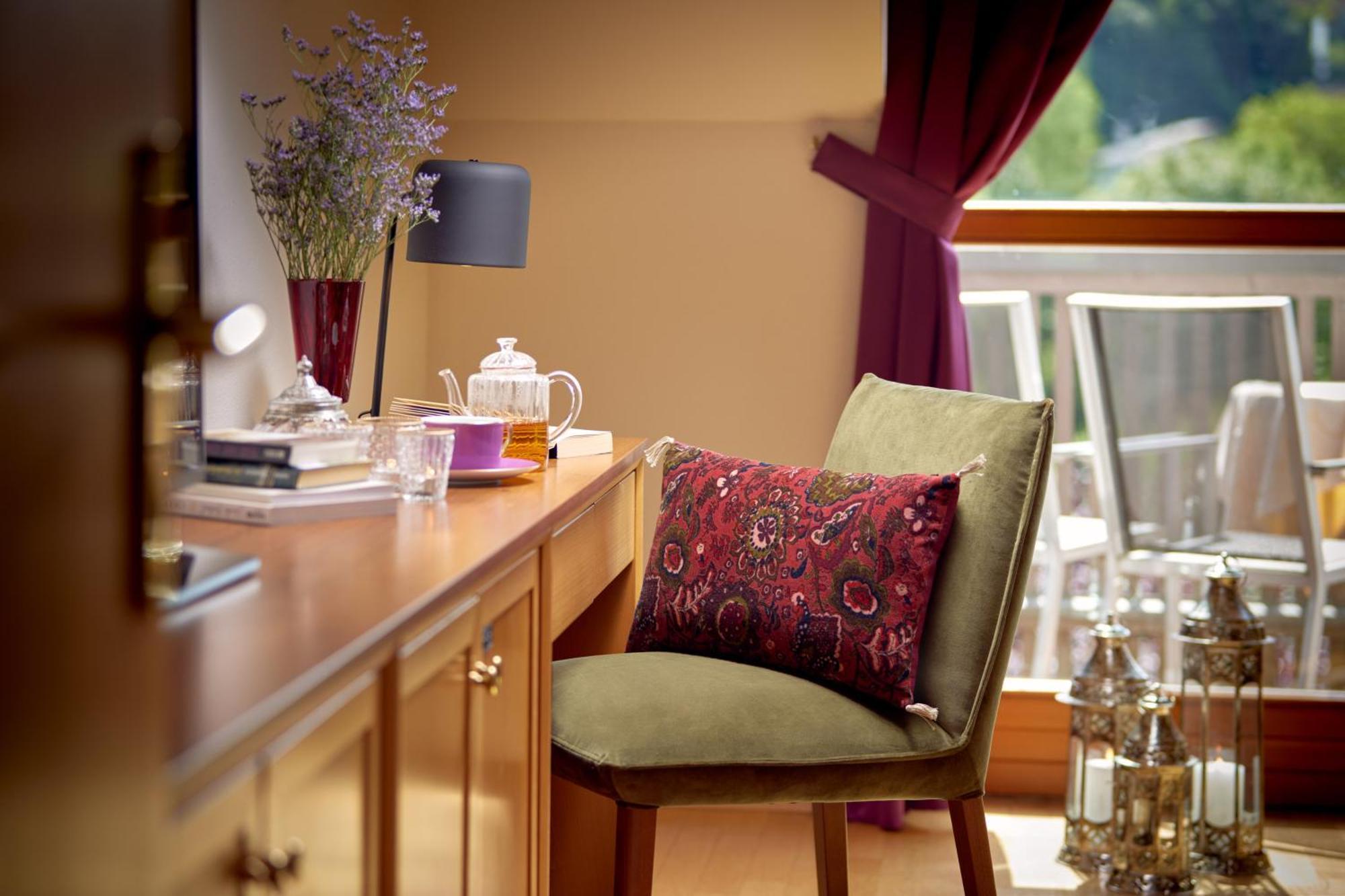 Ayurveda Resort Mandira 巴德瓦尔特斯多夫 外观 照片