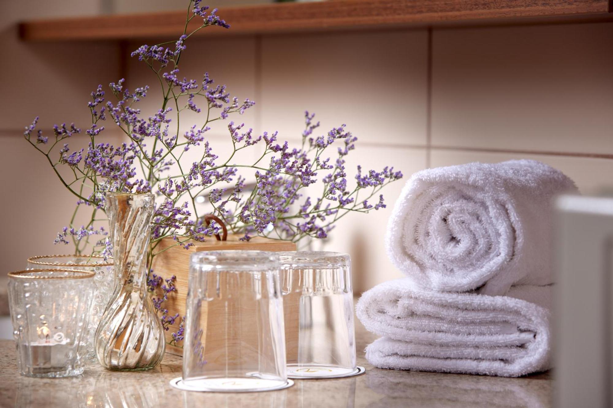 Ayurveda Resort Mandira 巴德瓦尔特斯多夫 外观 照片