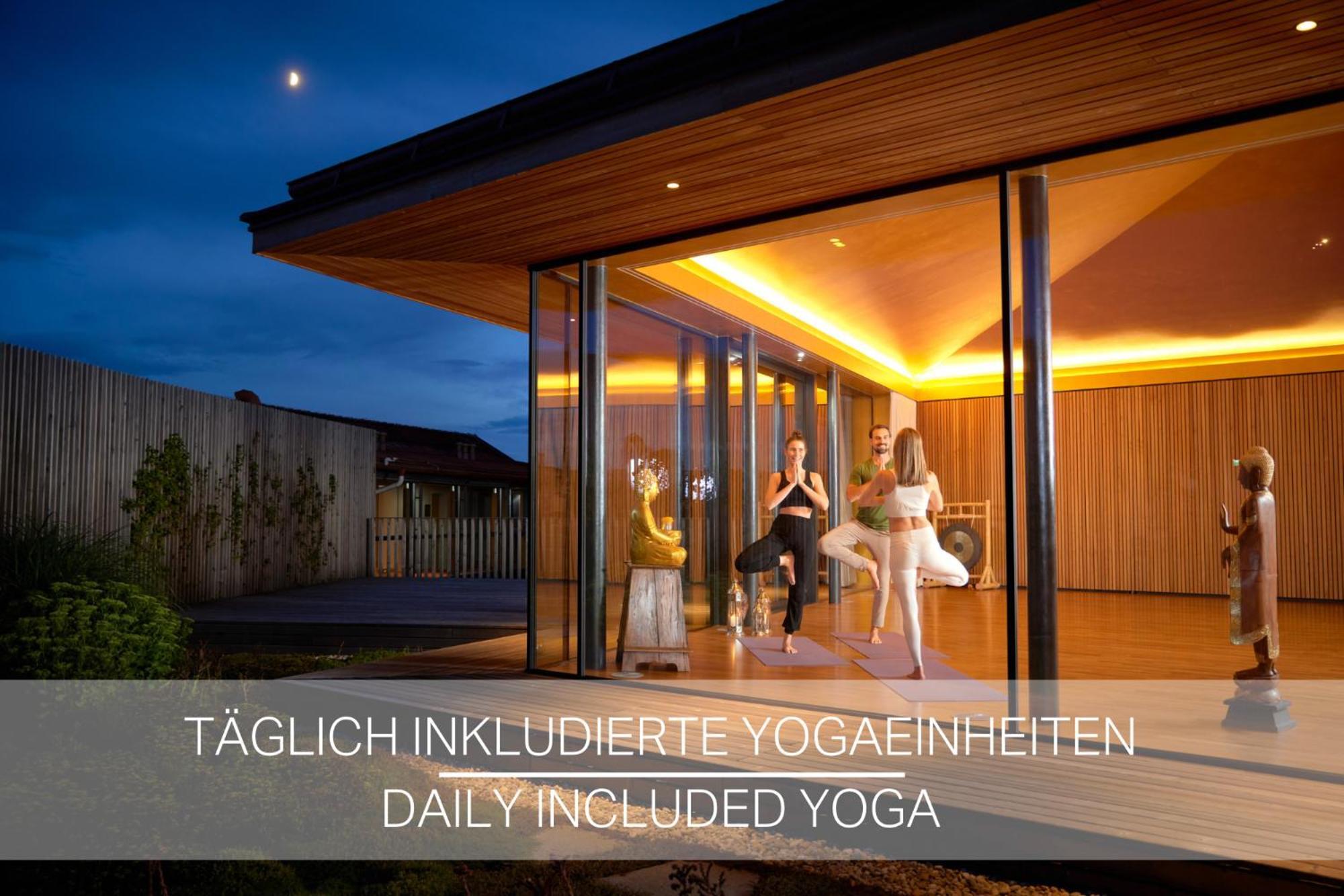 Ayurveda Resort Mandira 巴德瓦尔特斯多夫 外观 照片
