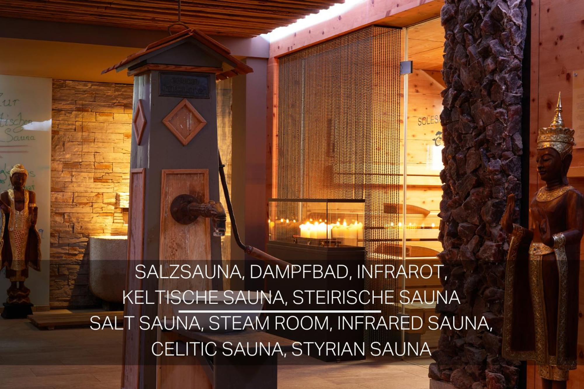 Ayurveda Resort Mandira 巴德瓦尔特斯多夫 外观 照片