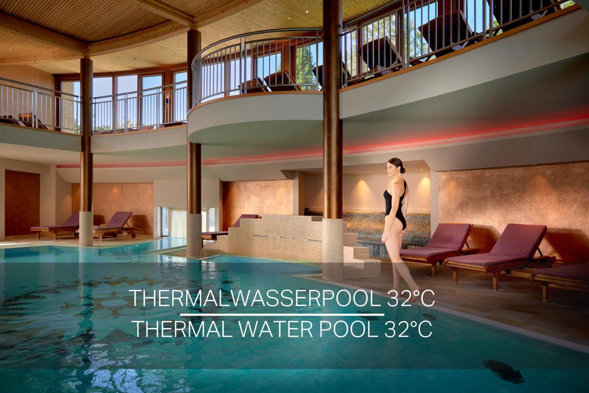 Ayurveda Resort Mandira 巴德瓦尔特斯多夫 外观 照片