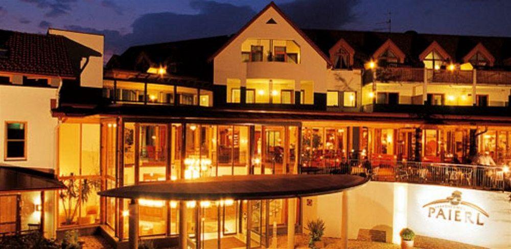 Ayurveda Resort Mandira 巴德瓦尔特斯多夫 外观 照片
