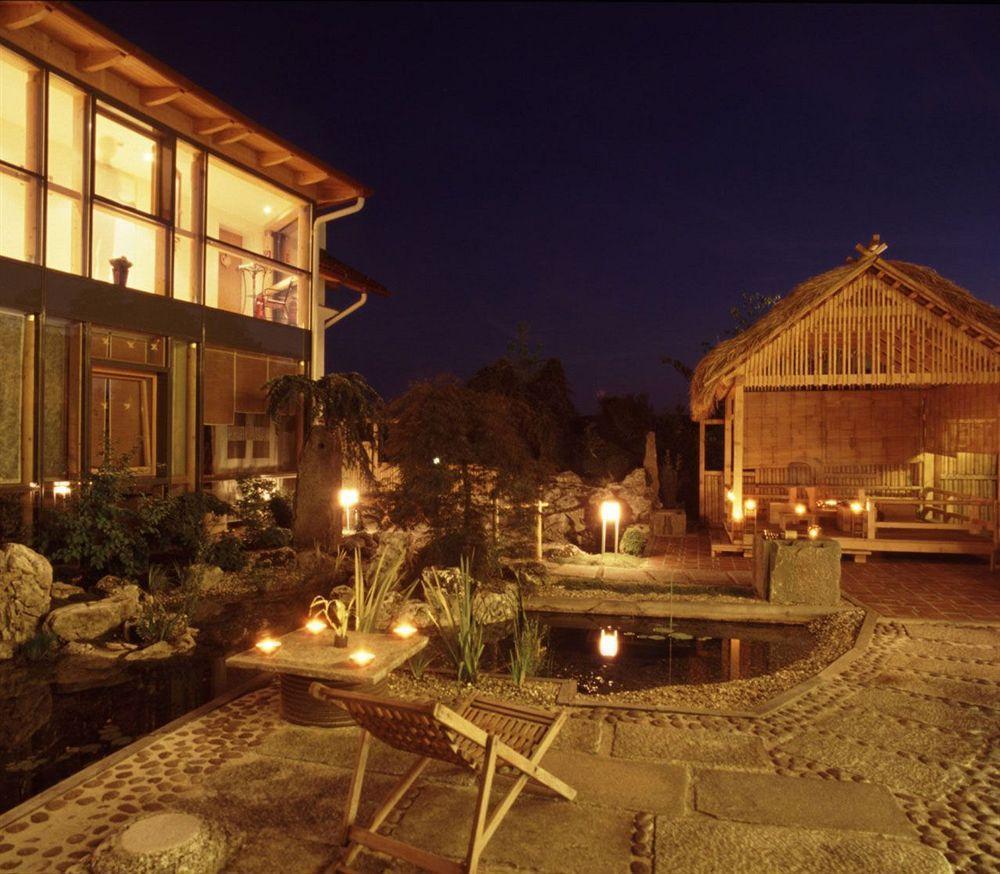Ayurveda Resort Mandira 巴德瓦尔特斯多夫 外观 照片